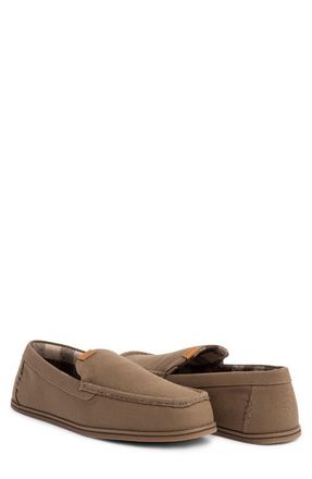 Hari Mari Hacienda Canvas Slipper in Storm at Nordstrom, Size 11