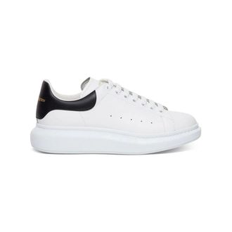 Alexander McQueen Alexander McQueen, Sneakers, male, White, Size: 10 1/2 US White Sneakers for Men