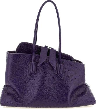 The Attico La Passeggiata Medium Shoulder Bag