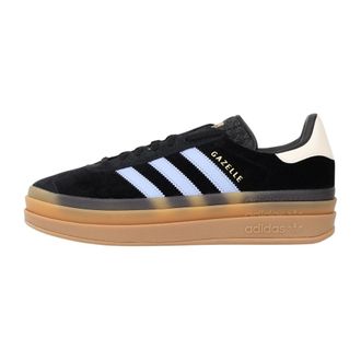 adidas Dames, Schoenen, Zwart, Maat: 36 2/3 EU Gaze