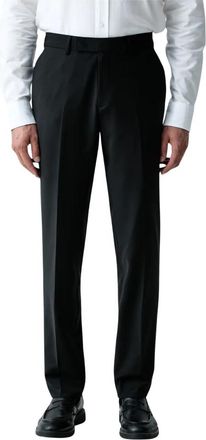 Karl Lagerfeld Suit Broeken - Heren - Nette broeken - Zwart - 2XL - Broeken