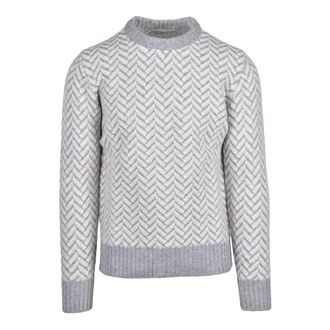 KANGRA Hombre, Jerseys, Gris, Talla: L