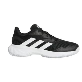 adidas Court Jam Control Clay Tennisschoenen - Dames - Hardloopschoenen - Zwart - 37 EU - Fitness