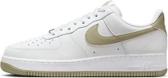 Nike Air Force 1 Low White Neutral Olive FJ4146-110