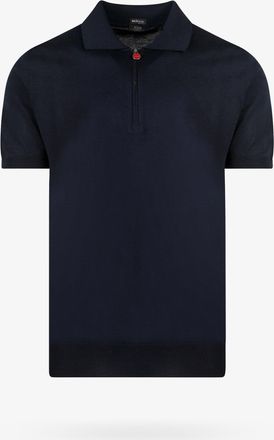 Kiton Ciro Paone Polo in cotone - KITON CIRO PAONE - gender_Man