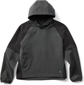 Cotopaxi Womens Adelante Hoodie Gray S