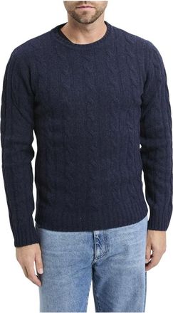 Daniele Fiesoli Uomo, Maglie, Blu, 2Xl, new