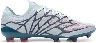 Umbro Mens Velocita Alchemist Pro Firm Ground Boots (Plain Air/Geranium/Blue Coral/Eggshell) - Pale Blue - Size UK 6.5