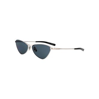 Saint Laurent SL 830 Zonnebril - unisex - Zonnebrillen - Grijs - 56 MM - Nylon - Accessoires