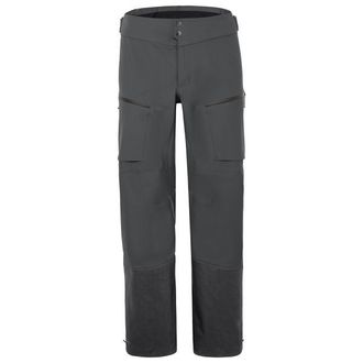 Vaude Monviso 3L Pants II Hardshellhose f&uuml;r Herren | grau