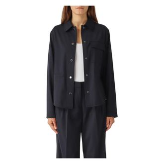 Woolrich Donna, Giacche, Blu, S, new