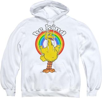 Gildan Sesame Street Be Kind Adult Pull Over Hoodie