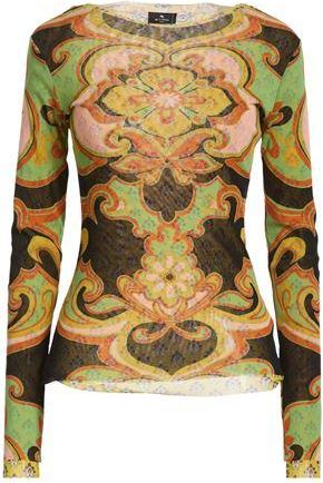 Etro TOPWEAR - T-shirts sur YOOX.COM