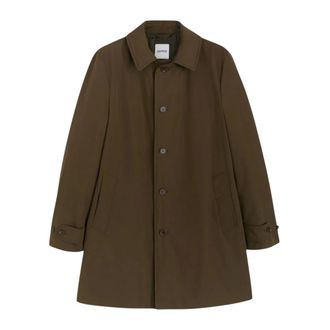 Aspesi Hombre, Abrigos, Verde, Talla: XL