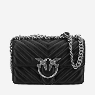 Pinko Borsa Mini Love One di Pinko