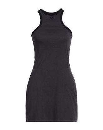 Courr&egrave;ges DRESSES - Mini dresses on YOOX.COM