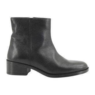 Geox Mujer, Zapatos, Negro, Talla: 39 EU