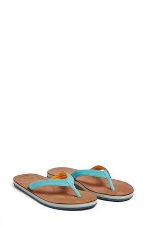 Hari Mari Scouts Flip Flop in Mint Orange at Nordstrom Rack, Size 11