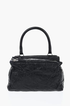 Givenchy Bauletto PANDORA in Pelle con un Manico Givenchy