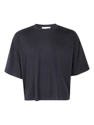 Fear of God T-shirt van katoenblend - Zwart