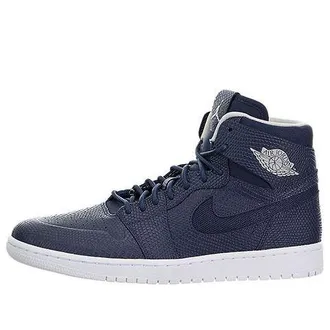 Nike Jordan Air Jordan 1 High Nouveau Navy Snake 819176-407