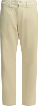 Nn.07 Nn07 - Aden Chino - Heren - Broeken - Beige - Maat: W36 L32 Katoen