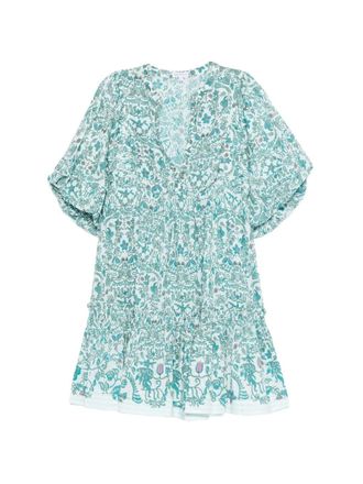 Poupette St Barth Poupette St. Barth Mini Dress Cruz