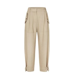 Masai Mujer, Pantalones, Beige, Talla: XS