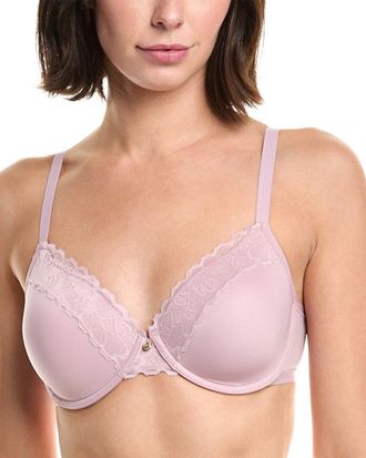 Natori Refined Wireless Plunge Bra