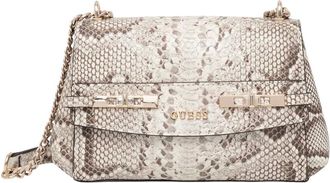 Guess Donna, Borse, Beige, Taglia unica, new