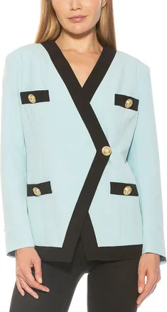 Alexia Admor Alexia Admor Emele Blazer