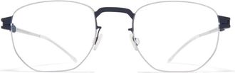 Mykita Accessoires, unisex, Grijs, ONE Size, Roscoe Optisch Montuur
