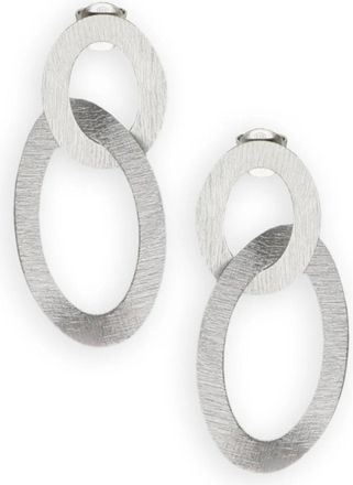 Lott. Gioielli Lott. Gioielli, Dames, Accessoires, Grijs, Maat: ONE Size Satijn