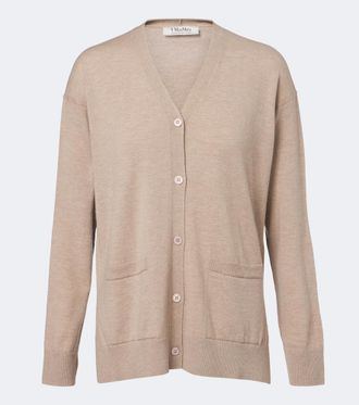 Max Mara Wool cardigan