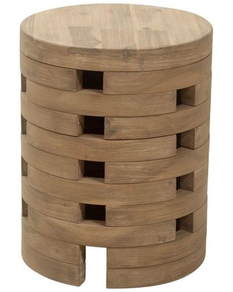 Zuo Mado Side Table
