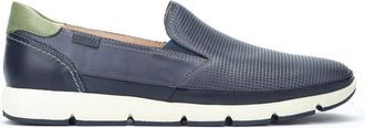 Pikolinos Schoenen, Heren, Blauw, 40 EU, Zomer Heren Loafer - Blauw