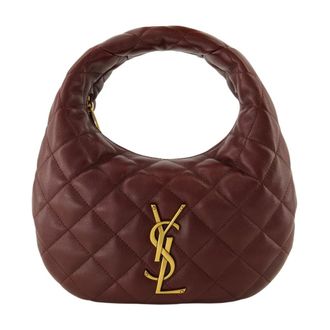 Saint Laurent Mujer, Bolsos, Rojo, Talla: ONE Size