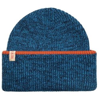 Revolution Beanie with Big Fold Up M&uuml;tze - Unisex | blau