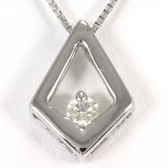 C&A Unbranded (18K) (14K) Necklace (Pre-Owned)