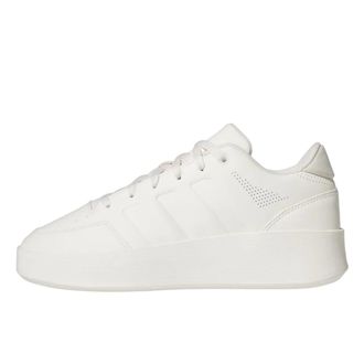 adidas Mullaly Low - Heren - Skateschoenen - Wit - 47 1/3 EU - Fitness