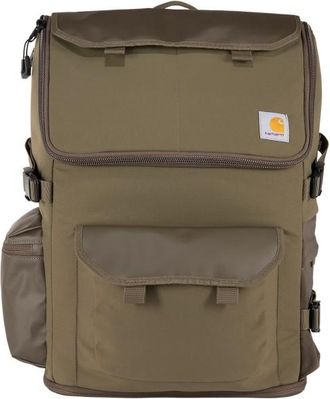 Carhartt Work in Progress Nylon Workday 35 Backpack Daypack - Unisex | braun