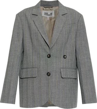 Baum Und Pferdgarten Mujer, Chaquetas, Gris, Talla: M