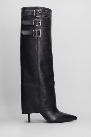 Gis&egrave;l moir&egrave; Sabrina High Heels Boots