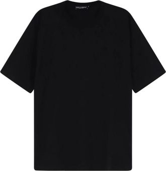 Dolce & Gabbana Uomo, Top, Nero, XL, new