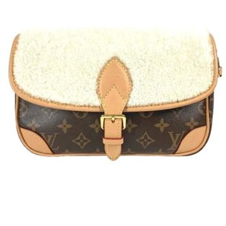 Louis Vuitton Pre-owned M46317 Shoulder Tote Bag - unisex - Louis Vuitton Vintage - Vintage Shoulder Bags - Beige - ONE SIZE - Pre-owned