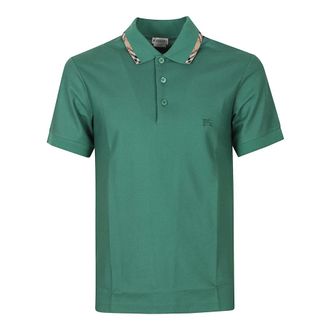 Burberry Uomo, Top, Verde, XL, new