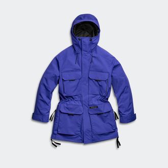 Canada Goose Vault Jacket (Men, Azurite Blue, XL)