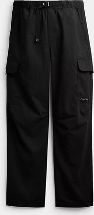 Coach Nylon Utility Pants