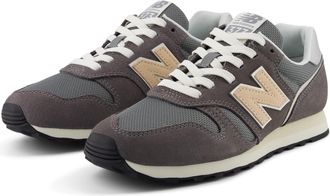 New Balance Sneaker NEW BALANCE 373, Damen, Gr. 42,5, grau (arctic grau (066)), Synthetik, Textil, Schuhe Sneaker