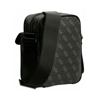 Guess Schoudertassen - Heren - Tassen - Zwart - Maat: ONE Size